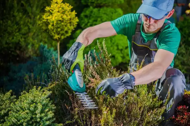 landscaping services Crowley